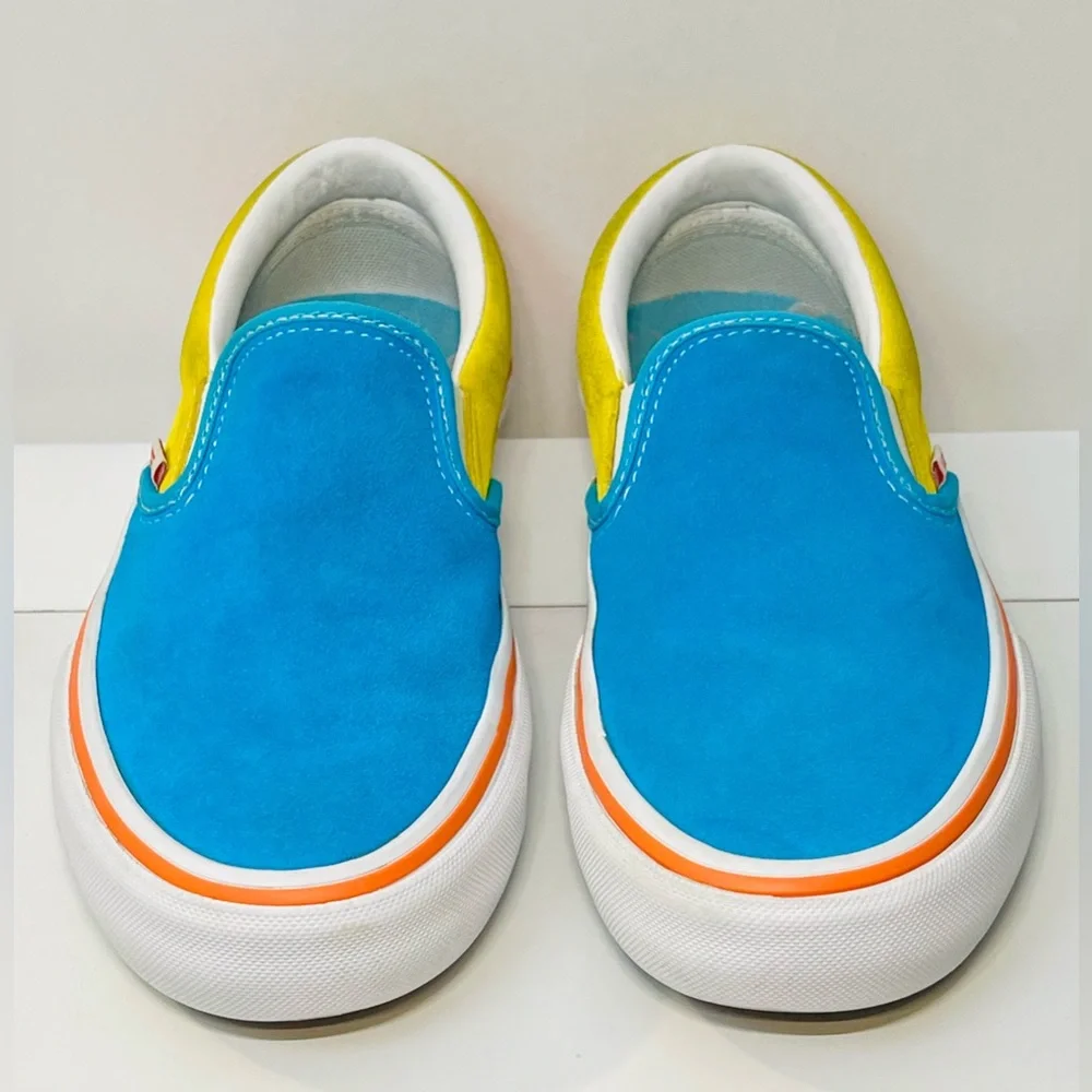 Vans x The Simpsons Limited Edition Slip On